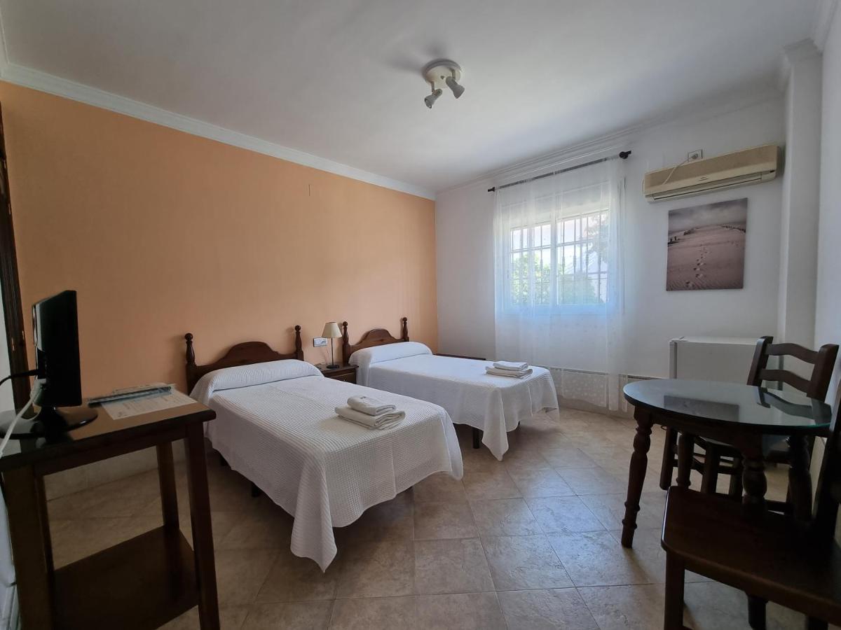 Victoria Hotel Matalascañas Екстериор снимка