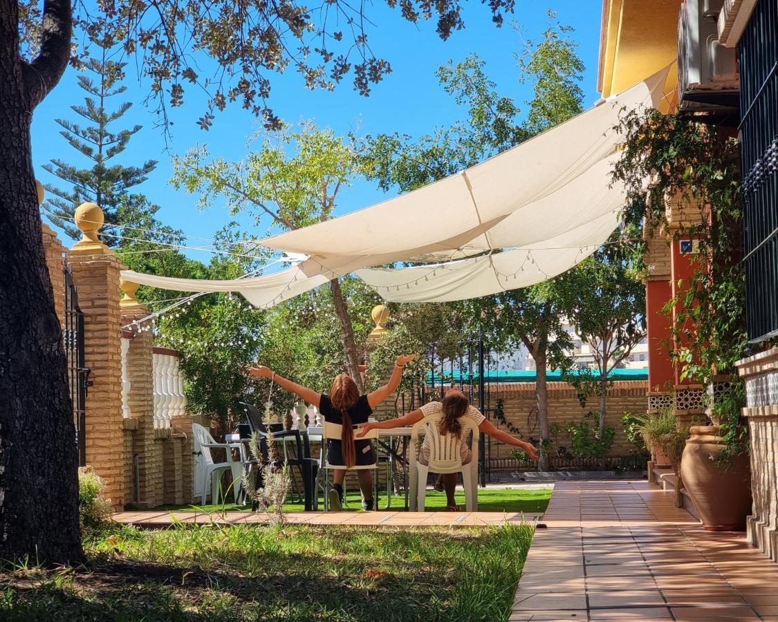 Victoria Hotel Matalascañas Екстериор снимка