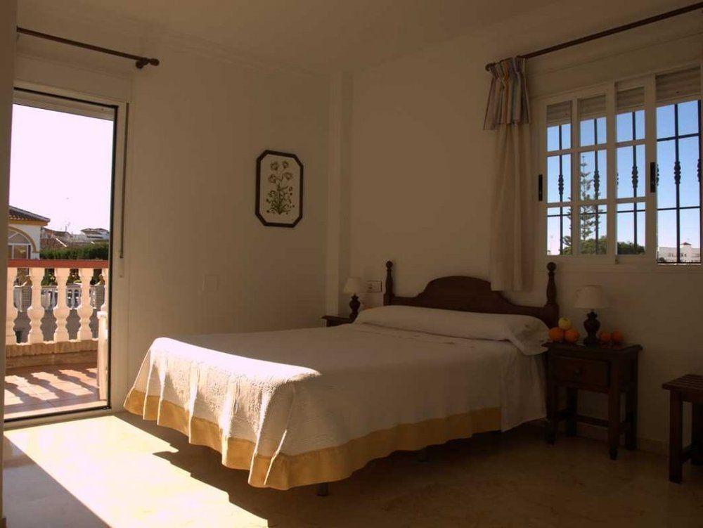 Victoria Hotel Matalascañas Екстериор снимка
