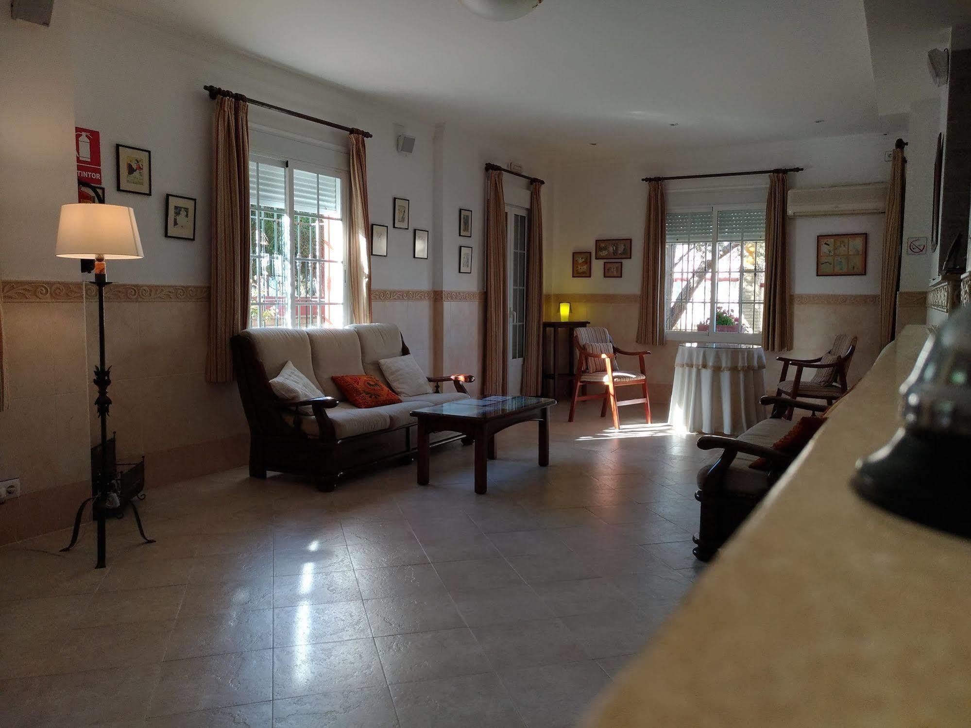 Victoria Hotel Matalascañas Екстериор снимка